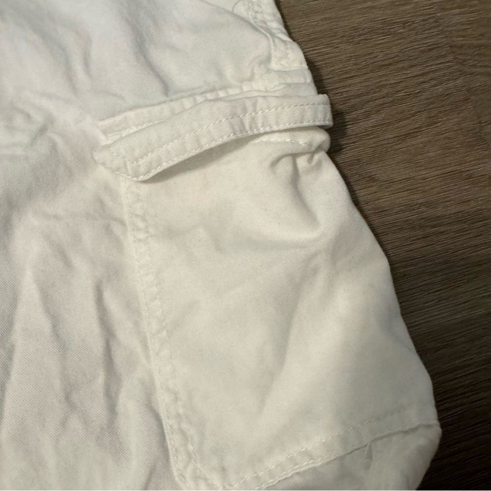 Wild Fable White Cargo Pants - Picture 4 of 7
